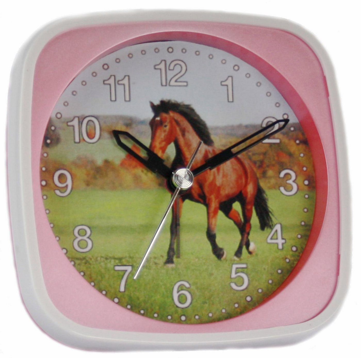 EUROTIME Kinderwecker 27011 ideal auch als Geschenk von EUROTIME