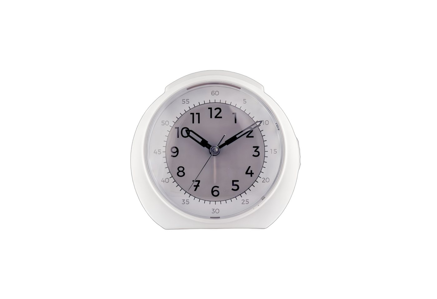 EUROTIME Quarzwecker Eurotime Quarzwecker mit schleichender Sekunde EUROTIME Quarzwecker Eurotime Quarzwecker mit schleichender Sekunde von EUROTIME