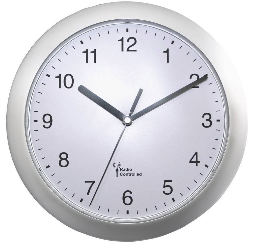 EUROTIME Wanduhr Funk-Wanduhren analog 56787 EUROTIME Wanduhr Funk-Wanduhren analog 56787 von EUROTIME