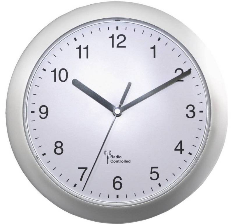 EUROTIME Wanduhr Funk-Wanduhren analog 56787 EUROTIME Wanduhr Funk-Wanduhren analog 56787 von EUROTIME