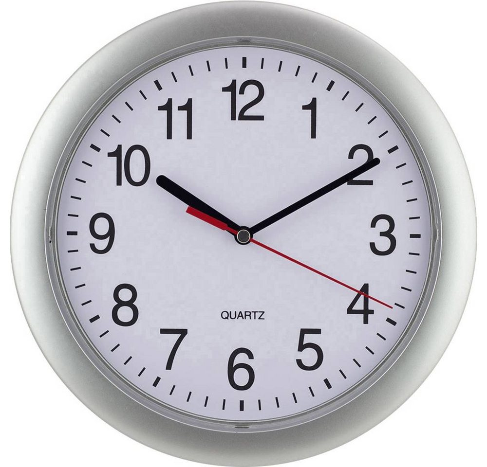 EUROTIME Wanduhr Quarz-Wanduhr 22222 EUROTIME Wanduhr Quarz-Wanduhr 22222 von EUROTIME