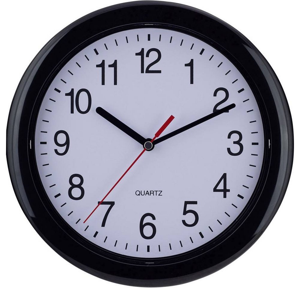 EUROTIME Wanduhr Quarz-Wanduhr 22221 EUROTIME Wanduhr Quarz-Wanduhr 22221 von EUROTIME