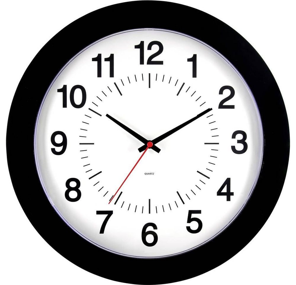 EUROTIME Wanduhr Quarzwanduhr 80514-05 EUROTIME Wanduhr Quarzwanduhr 80514-05 von EUROTIME