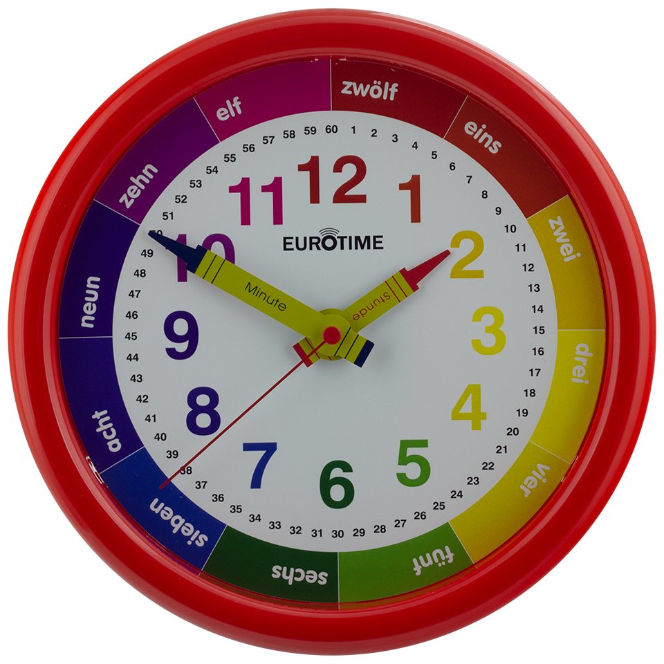 EUROTIME Wanduhr EUROTIME Wanduhr von EUROTIME