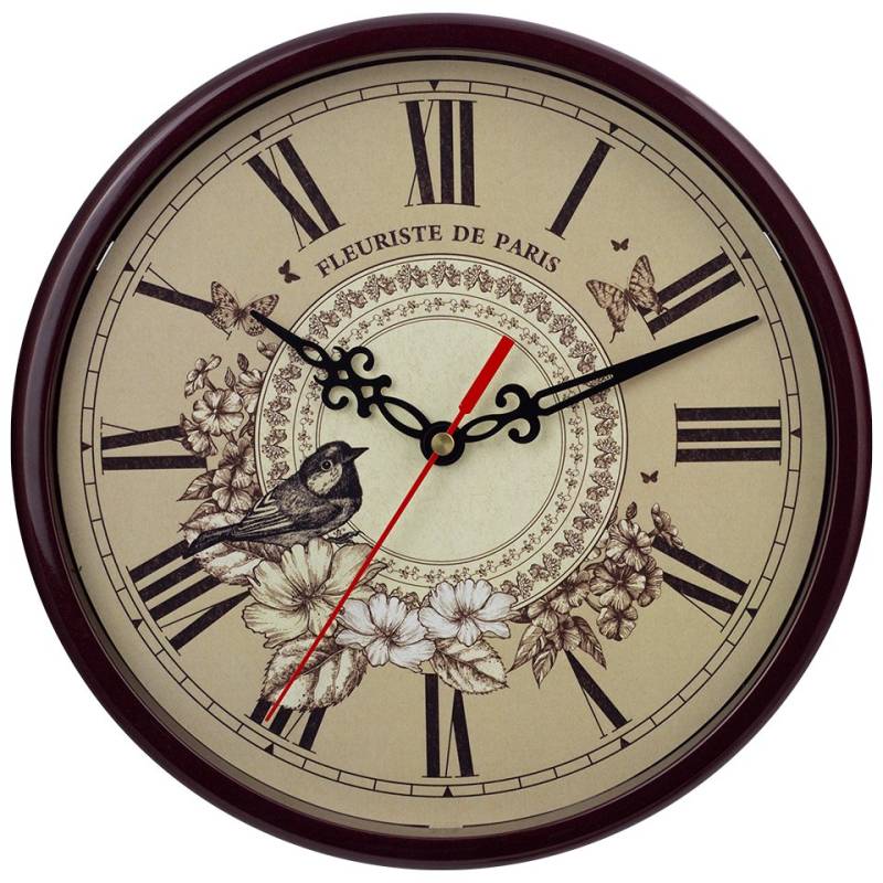 EUROTIME Wanduhr von EUROTIME