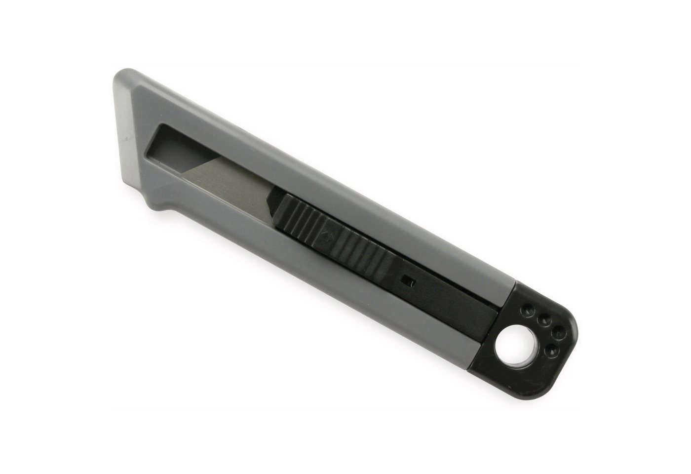 EUROTOOLS Cuttermesser EUROTOOLS Sicherheitsmesser mit automatischer Klingenrückführung, 120 EUROTOOLS Cuttermesser EUROTOOLS Sicherheitsmesser mit automatischer Klingenrückführung, 120 von EUROTOOLS