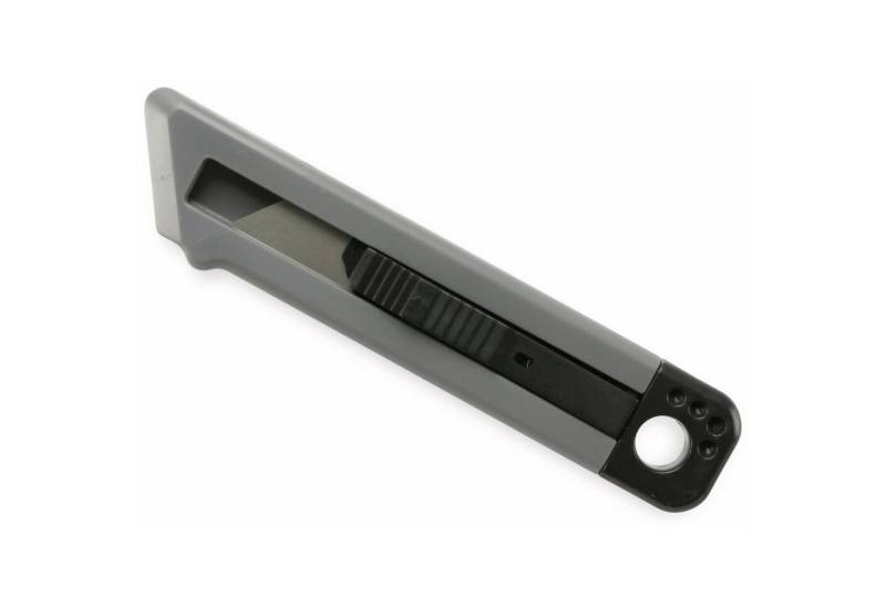 EUROTOOLS Cuttermesser EUROTOOLS Sicherheitsmesser mit automatischer Klingenrückführung, 120 von EUROTOOLS