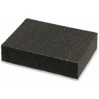 Schleifpad, 125x100x12mm - Eurotools von EUROTOOLS