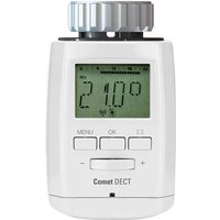 Eurotronic - 700018-1 comet dect Funk-Heizkörperthermostat elektronisch von EUROTRONIC