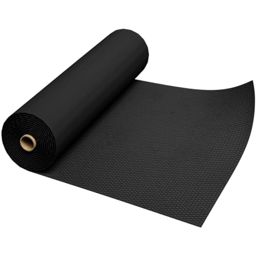 MAUER HDPE 30lfm Mauerwerksperre Mauersperre Grundmauer Isolierung Sperrfolie HDPE 1.0mm (60,0cm breit x 30,0m lang) von EUROVENT