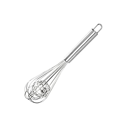 EUROXANTY Küchenstangen | Schneebesen aus Edelstahl | 26 cm von EUROXANTY