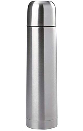 EUROXANTY Isolierkanne | Thermosflasche aus Edelstahl | auslaufsicherer Thermobecher| 350 mL von EUROXANTY