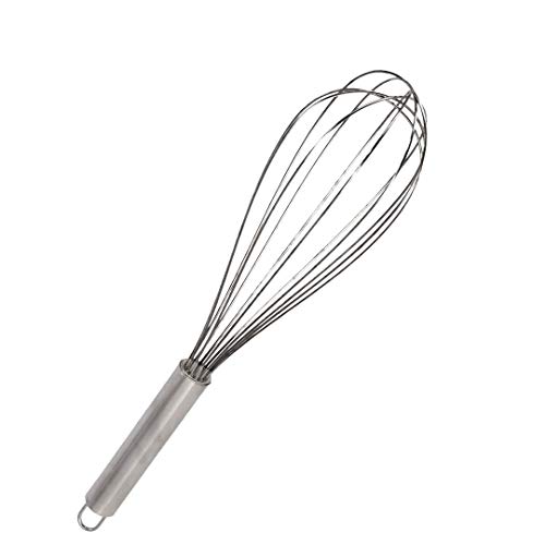 EUROXANTY Schneebesen | Edelstahl-Schaumschläger | Ballonschneebesen | 30 cm EUROXANTY Schneebesen | Edelstahl-Schaumschläger | Ballonschneebesen | 30 cm von EUROXANTY