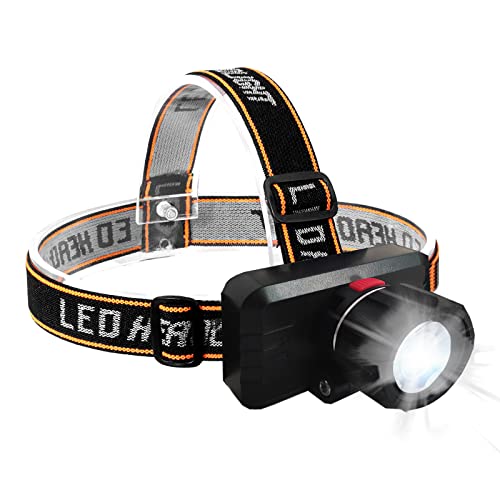 fokussierbare Stirnlampe | akkubetriebene LED Kopflampe | dimmbare Stirnleuchte | COB LED Stirnlicht | wiederaufladbare Stirnlampe zum Wandern | EUROXANTY Beleuchtung und Sportbedarf fokussierbare Stirnlampe | akkubetriebene LED Kopflampe | dimmbare Stirnleuchte | COB LED Stirnlicht | wiederaufladbare Stirnlampe zum Wandern | EUROXANTY Beleuchtung und Sportbedarf von EUROXANTY