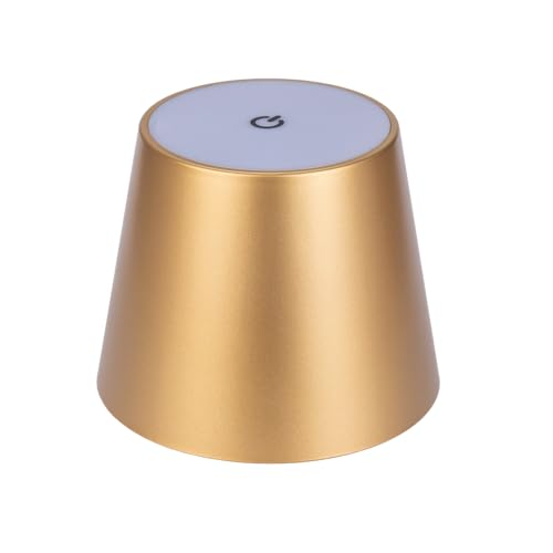 EUROtops Die kreative Flaschenleuchte, LED Akku Tischlampe für Weinflaschen, kabelloses Stimmungslicht mit USB, Upcycling Deko für Flaschen EUROtops Die kreative Flaschenleuchte, LED Akku Tischlampe für Weinflaschen, kabelloses Stimmungslicht mit USB, Upcycling Deko für Flaschen von EUROtops