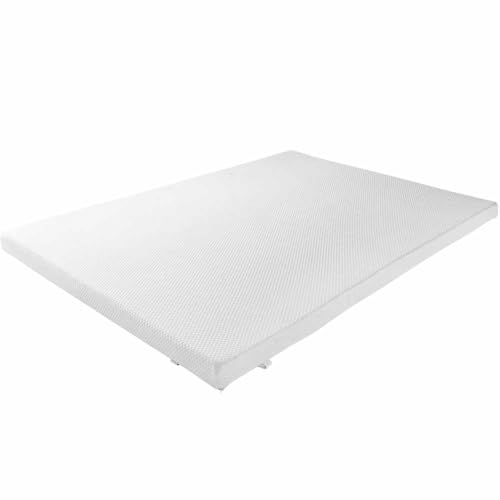 Orbisana Matratzen-Auflage udn Topper - 140x200cm Orbisana Matratzen-Auflage udn Topper - 140x200cm von EUROtops