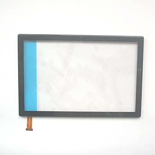 EUTOPING ® Schwarz Farbe 10.1 Zoll DH-10267A1-GG-FPC630-V3.0 Touchscreen - digitizer Alternative für tablette von EUTOPING