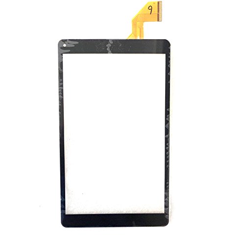 EUTOPING ® Schwarz Farbe 10.1 Zoll MF-926-101F-2 FPC Touchscreen - digitizer Alternative für tablette von EUTOPING