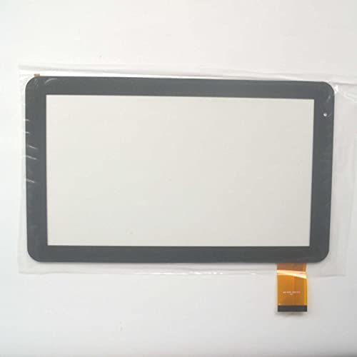 EUTOPING ® Schwarz Farbe 10.1 Zoll MJK-0376 Touchscreen - digitizer Alternative für tablette von EUTOPING