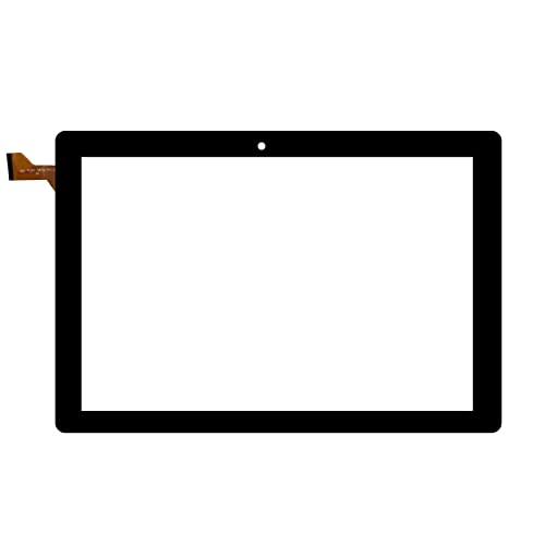 EUTOPING ® Schwarz Farbe 10.1 Zoll MJK-PG101-1670-FPC Touchscreen - digitizer Alternative für tablette von EUTOPING