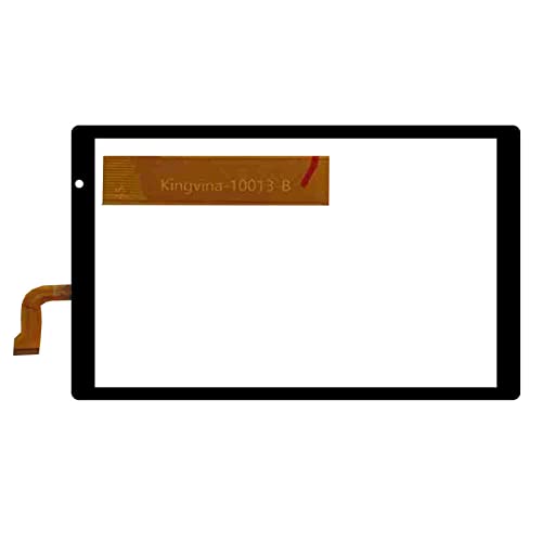 EUTOPING ® Schwarz Farbe 10.1 Zoll kingvina-10013-B Touchscreen - digitizer Alternative für tablette von EUTOPING