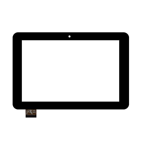 EUTOPING ® Schwarz Farbe 7 Zoll C189116B1-FPC770DR Touchscreen - digitizer Alternative für tablette von EUTOPING