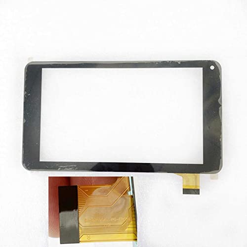 EUTOPING ® Schwarz Farbe 7 Zoll DH-07199A1-PG-FPC892 Touchscreen - digitizer Alternative für tablette von EUTOPING