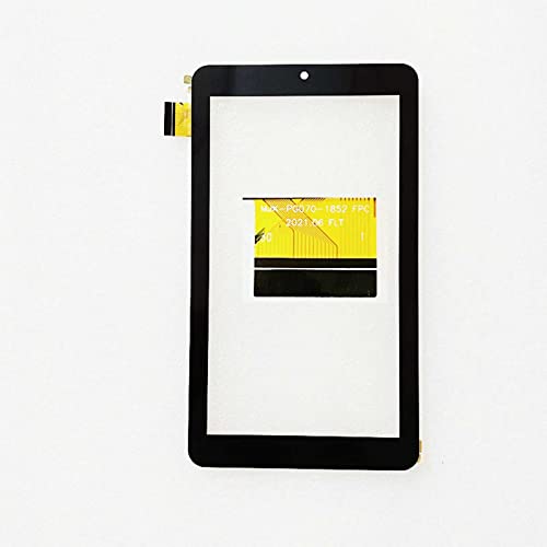 EUTOPING ® Schwarz Farbe 7 Zoll MJK-PG070-1852 FPC Touchscreen - digitizer Alternative für tablette von EUTOPING