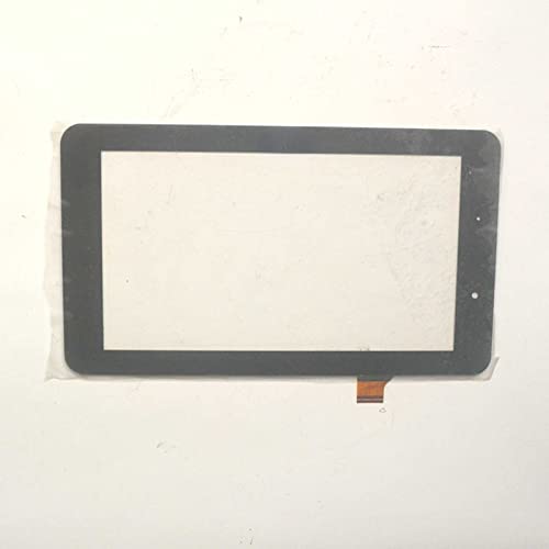 EUTOPING ® Schwarz Farbe 7 Zoll TP781 Touchscreen - digitizer Alternative für tablette von EUTOPING