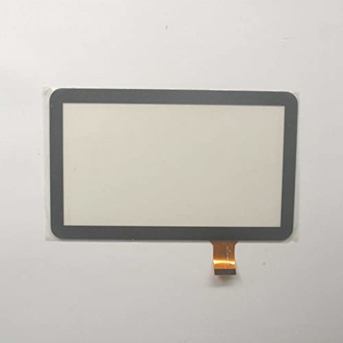 EUTOPING ® Schwarz Farbe 7 Zoll YUYA-1305-JST-1705 Touchscreen - digitizer Alternative für tablette von EUTOPING