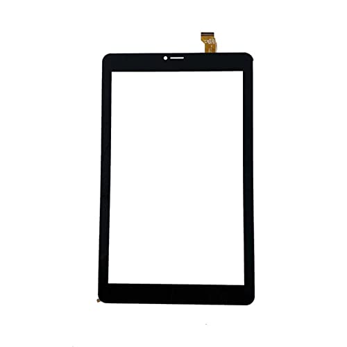 EUTOPING ® Schwarz Farbe 8 Zoll 04-01-1763A FPC Touchscreen - digitizer Alternative für tablette von EUTOPING
