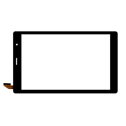 EUTOPING ® Schwarz Farbe 8 Zoll MJK-1217 Touchscreen - digitizer Alternative für tablette von EUTOPING