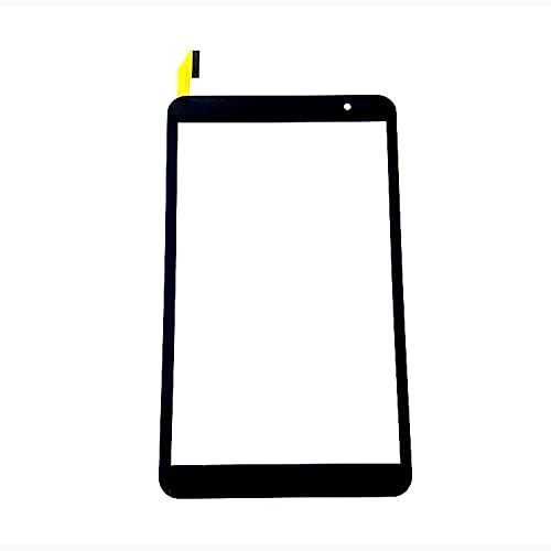 EUTOPING ® Schwarz Farbe 8 Zoll MS1013-FPC-A Touchscreen - digitizer Alternative für tablette von EUTOPING