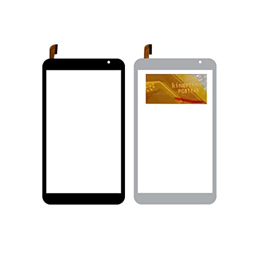 EUTOPING ® Schwarz Farbe 8 Zoll kingvina PG811-X Touchscreen - digitizer Alternative für tablette von EUTOPING