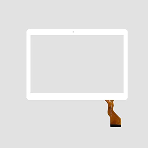 EUTOPING ® Weiße Farbe 10.1 Zoll MJK-0942-FPC Touchscreen - digitizer Alternative für tablette von EUTOPING