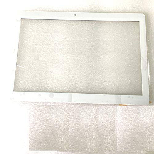 EUTOPING ® Weiße Farbe 10.1 Zoll Touchscreen - digitizer Alternative für 10.1" Artizlee ATL-21X von EUTOPING