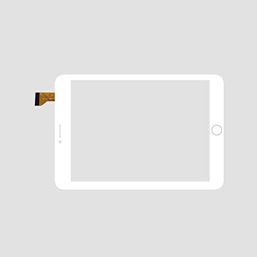 EUTOPING ® Weiße Farbe 7 Zoll SQ-PG71150B01-FPC-A0 Touchscreen - digitizer Alternative für tablette von EUTOPING