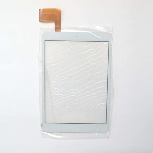 EUTOPING ® Weiße Farbe 8 Zoll JNS-38-XY Touchscreen - digitizer Alternative für tablette von EUTOPING
