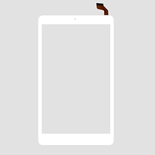 EUTOPING ® Weiße Farbe 8 Zoll MJK-1049-FPC Touchscreen - digitizer Alternative für tablette von EUTOPING