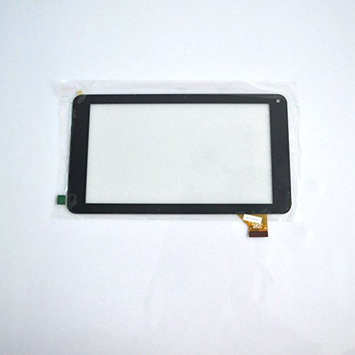 EUTOPING ® schwarz Farbe 7 Zoll FPC-TP070215(708B)-03 Touchscreen - digitizer für Tablet von EUTOPING