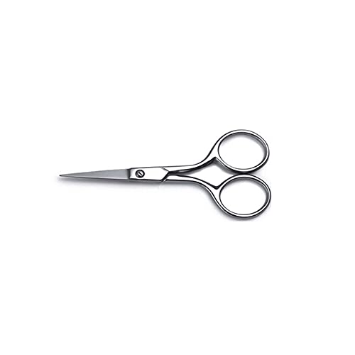 EUTYRG Schere Professionelle Kreuzstich-Stahlschere für Stoffschneider Handwerk Schneiderschere Stickerei Nähschere zum von EUTYRG