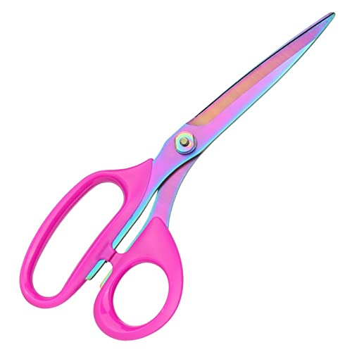 EUTYRG Schere Schneider-Nähschere für die Linke Hand Stickschere zum Nähen Bastelzubehör Stoffschneider Schere EUTYRG Schere Schneider-Nähschere für die Linke Hand Stickschere zum Nähen Bastelzubehör Stoffschneider Schere von EUTYRG