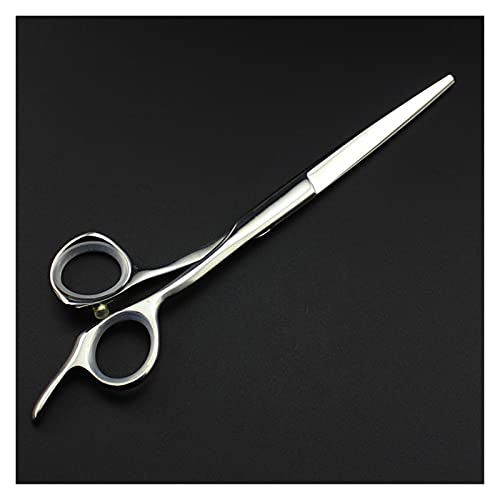 EUTYRG Schere zum Haareschneiden 5/5,5/6 / 6,5 Zoll Friseurschere, Haarschneidemaschine, Friseurschere, Friseurschere, Haarschneideset (Grau Q) von EUTYRG