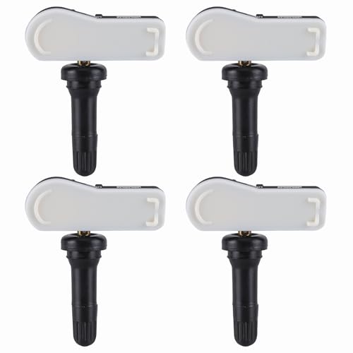 4x Radsensor vorne und hinten Reifendrucksensor Kompatibel für Hyundai i20 iX35 Santa Fe von EUWLY