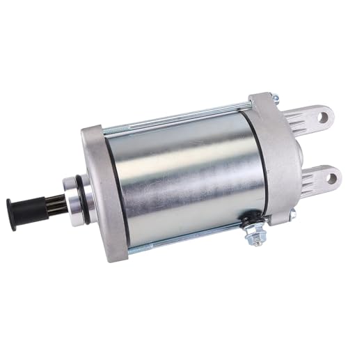 EUWLY Anlasser 31210-LBA2-E00 Kompatibel für KYMCO MXU 500 MXU 550 XCITING 500 von EUWLY