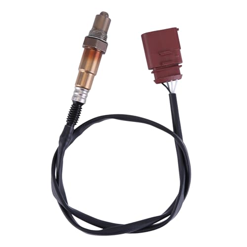 Lambdasonde Kompatibel für 1.4 16V 55kW 75PS Volkswagen Golf 06A 906 262 AH 06A 906 262AH 06A906262AH von EUWLY