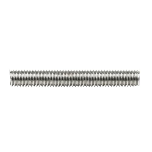 Gewindestange, Vollgewindestange, M2 m2,5 m3 m4 m5 m6 m8 Länge 30 mm bis 250 mm Edelstahl Vollgewindestange Gewindestange Stangenbolzen(M3 130mm) von EUXHTYWP