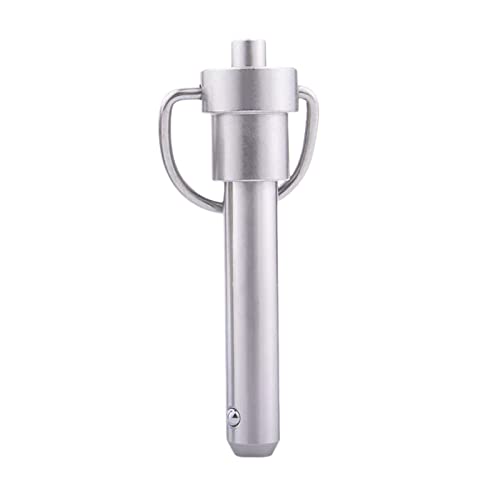 Schnellspannstift, 1 Stück VCN112 R-Typ, Kugelkopf-Befestigungsstift mit Zugringzubehör, VCN112-5-80 mm(VCN112 5 45mm) von EUXHTYWP