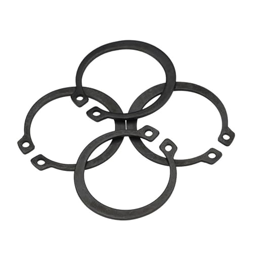Sicherungsring-Set, C-Clips, M3~M80 Außenverriegelung, Schnapp-Sicherungsring, Sicherungsringe, Wellenbund, Kartenfeder, C-Typ-Sicherungsring(M19-20pcs) von EUXHTYWP