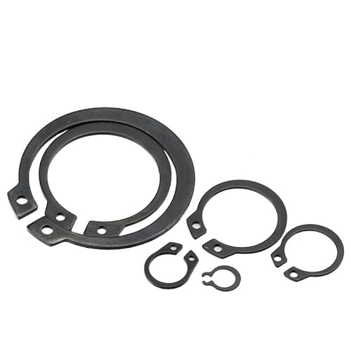 Sprengring-Set, C-Clips, C-Typ Sicherungsring Wellenring Befestigungsring Klemme Federringscheibe M3 M4 M5 M6 M7 M8 M9 M10 M11 M12-M80(M13-10pcs) von EUXHTYWP